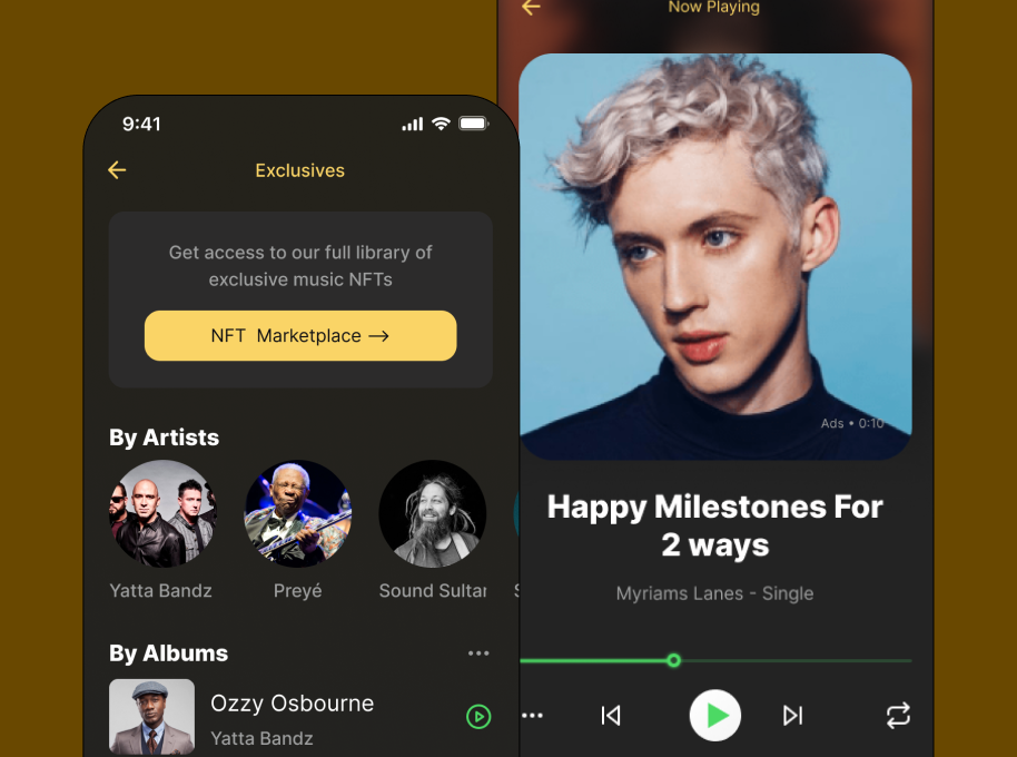 Recordian product preview